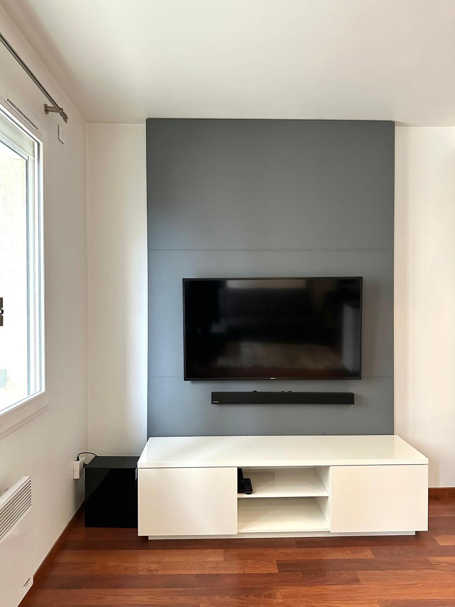 L'Athos - Appartement Equipe - Entre Paris Et Versailles - Haut Debit Garches Eksteriør billede